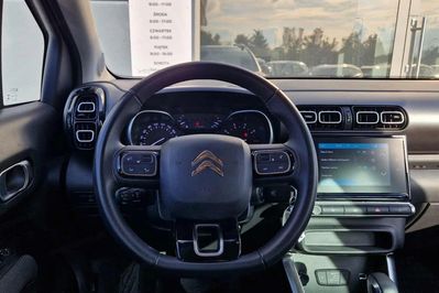 Citroen C3 Aircross 1.2 Puretech Shine S&S EAT6