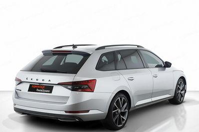Skoda Superb 2.0 Tdi Scr Sportline Dsg