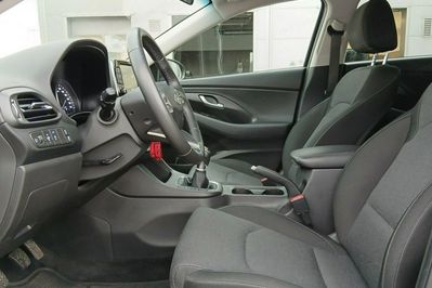 Hyundai i30 T-GDI Smart
