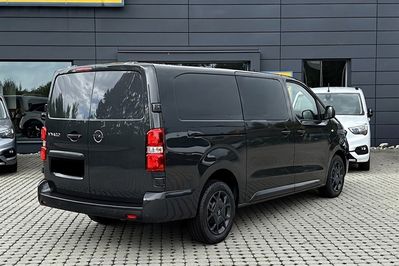 Opel Vivaro XL L2H1 Zabudowa Brygadowa