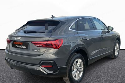 Audi Q3 35 TFSI mHEV S tronic