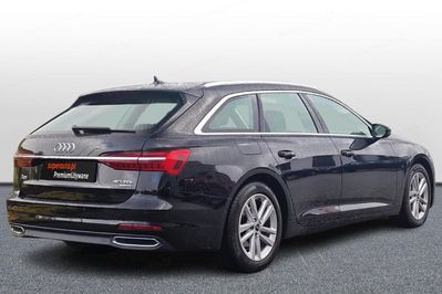 Audi A6 Avant 40 TDI quattro Sport
