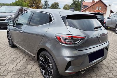 Renault Clio Generation 1.0 TCe Eco-G LPG