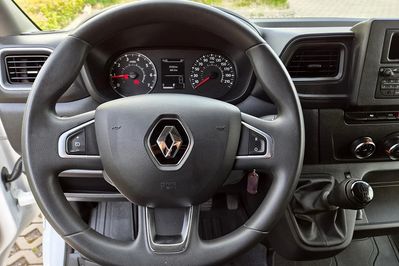 Renault Master dCi L3H2