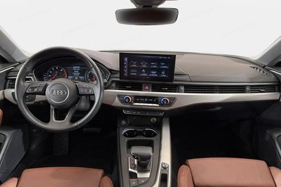 Audi A5 40 TFSI mHEV S tronic