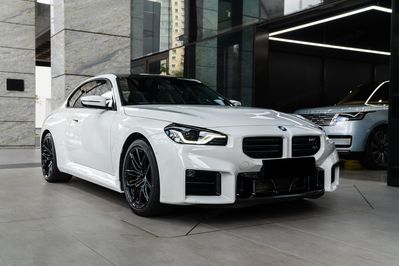 BMW Seria 2 M2