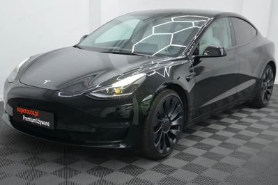 Tesla Model 3 Performance AWD