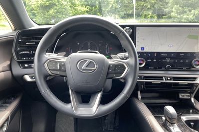 Lexus RX 350h Prestige