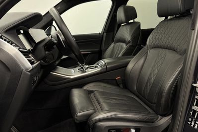 BMW X7 xDrive40d M Sport