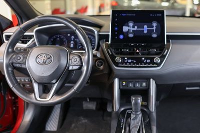 Toyota Corolla Cross 2.0 Hybrid Premiere Edition AWD
