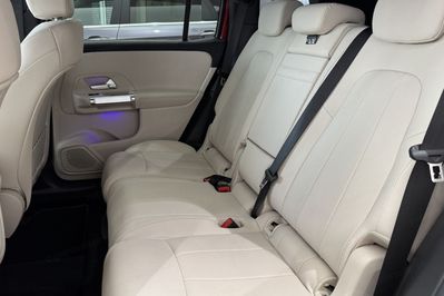 Mercedes GLB 200 d Progressive 8G-DCT
