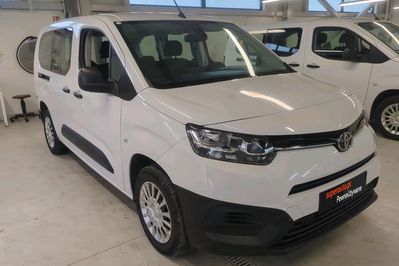 Toyota Proace City Verso Long  Combi