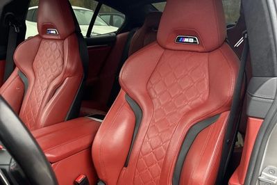 BMW Seria 8 M8 Gran Coupe