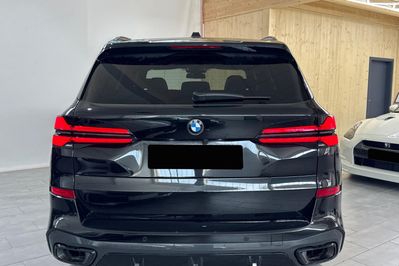 BMW X5 xDrive30d M Sport