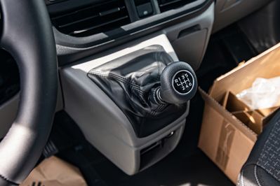 Ford Transit Custom 320 L2H1 Trend