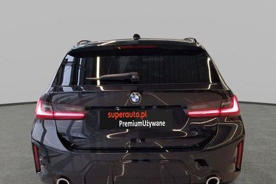 BMW Seria 3 Touring 320d xDrive M Sport