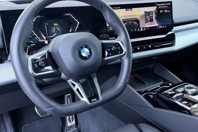 BMW Seria 5 540D Xdrive