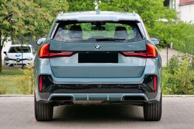 BMW X1 sDrive20d M Sport