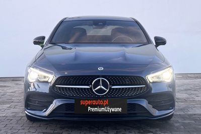 Mercedes CLA 200 AMG Line