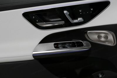 Mercedes GLC Coupe 300 d 4-Matic AMG Line