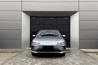 BYD Seal 5 DM-i Design