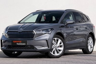 Skoda Enyaq 60.62KWH