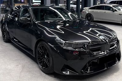 BMW Seria 5 M5