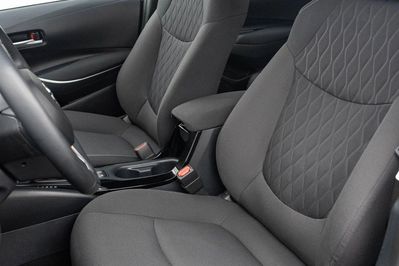 Toyota Corolla 1.8 Hybrid