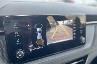 Skoda Kamiq 1.5 Tsi Selection Dsg
