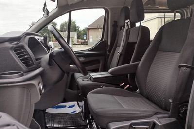 Ford Transit Custom EcoBlue L2H1