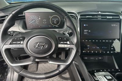 Hyundai Tucson Platinum 1.6 T-GDi 48V  4WD DCT