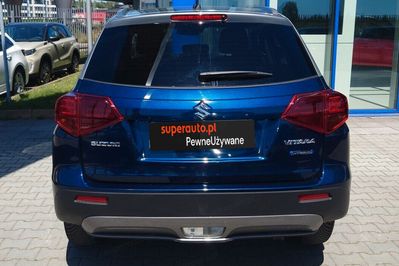 Suzuki Vitara 1.5 DualJet 35th Anniversary Special Edition 2WD