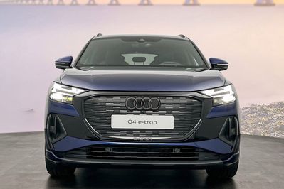 Audi Q4 e-tron 40 S Line