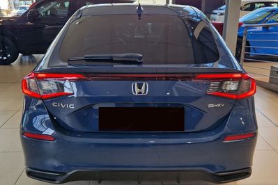 Honda Civic Sport CVT 2WD 2.0 i-MMD eHEV