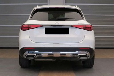 Mercedes GLC 200 4-Matic Avantgarde