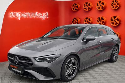 Mercedes CLA Shooting Brake 200 AMG Line