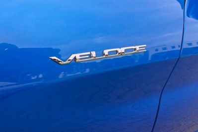 Alfa Romeo Giulia 2.0 Turbo Veloce Q4