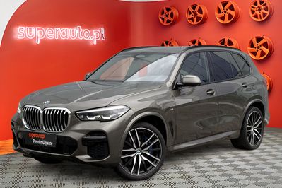 BMW X5 xDrive40d mHEV sport-aut