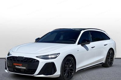 Audi A6 55 TFSI mHEV Quattro S Line S tronic