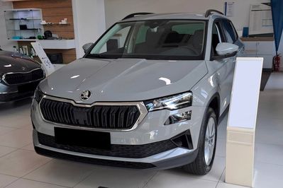 Skoda Karoq Selection 2.0 TDI DSG 4x4