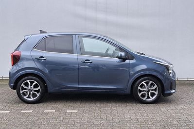 Kia Picanto 1.0 GDI Business Line AMT