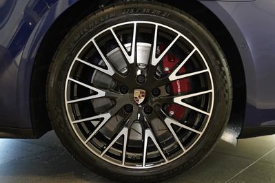 Porsche Panamera 4S E-Hybrid