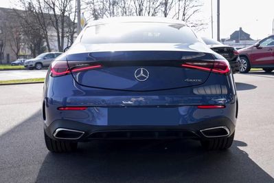 Mercedes CLE 200  4-Matic AMG Line