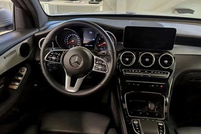 Mercedes GLC Coupe 200 4-Matic