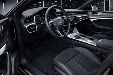 Audi A7 40 TDI mHEV quattro S tronic