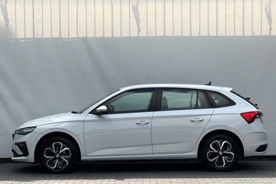 Skoda Scala 1.5 TSI Selection DSG
