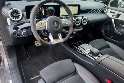Mercedes Klasa A 45 AMG S 4MATIC