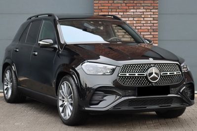 Mercedes GLE 350 de 4-Matic AMG Line