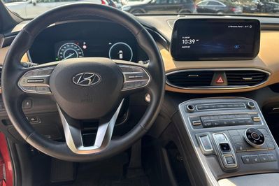 Hyundai Santa Fe Platinum 1.6 T-GDI HEV  4WD aut