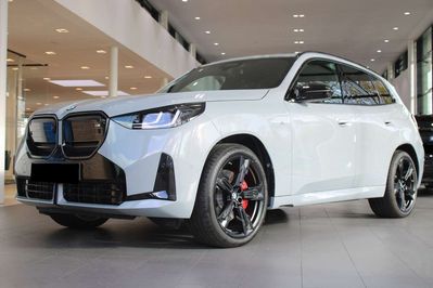 BMW X3 M50 xDrive